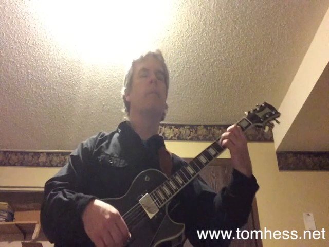 Tom Hess Guitar Playing And Music Contest James Siminak Music Lessons Online
