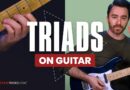 Triads and Inversions on Guitar – Super Easy Guitar Lesson | Guitar Tricks