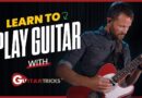 Learn To Play Guitar With Guitar Tricks
