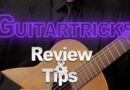 GuitarTricks for learning to play guitar: Review and Tips