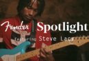 Spotlight: Steve Lacy | American Professional II Series | Fender