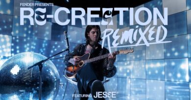 Re-Creation Remixed: Jesse | Acoustasonic Player Telecaster | Fender