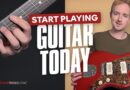 You’ll know how to play guitar by the end of this video