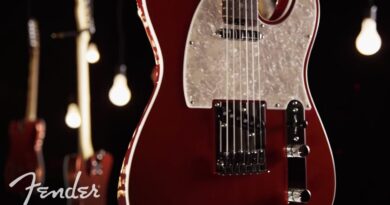 Fender American Elite Telecaster Demo | Fender