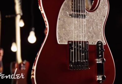 Fender American Elite Telecaster Demo | Fender