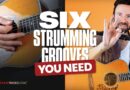 Get GREAT at acoustic rhythm guitar: 6 grooves you NEED