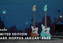 Exploring the Limited Edition Mark Hoppus Jaguar® Bass | Fender Artist Signature | Fender