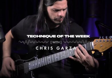 Downpicking 101 with Chris Garza | Technique of the Week | Fender