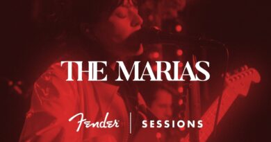 The Marías | Fender Sessions | Fender