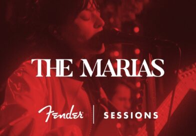 The Marías | Fender Sessions | Fender