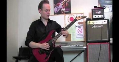 Tom Hess Guitar Playing/Music Contest – Greg X