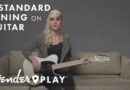 D Standard Tuning on Guitar | Guitar Tuning | Fender Play