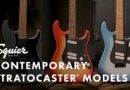 Exploring The Squier Contemporary Stratocaster Models | Fender