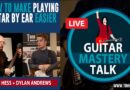 How To Make Playing Guitar By Ear Easier