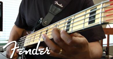 How to Get the Most out of the Fender® Bronco™ 40 | Fender