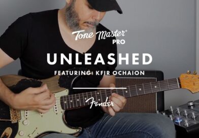 Tone Master Pro Unleashed: Kfir Ochaion | Fender