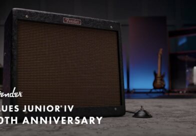 Blues Junior IV 30th Anniversary | Fender