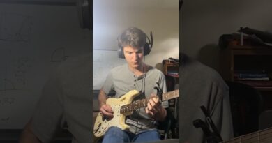 Sean is bringing that midwest emo magic