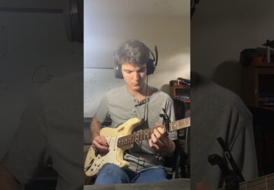 Sean is bringing that midwest emo magic
