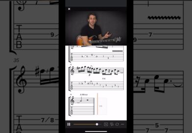 Michael Palmisano on Soloing over the IV Chord