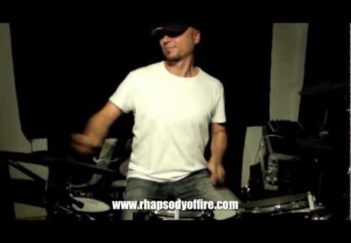 Rhapsody Of Fire live 2012 – behind the scenes 2