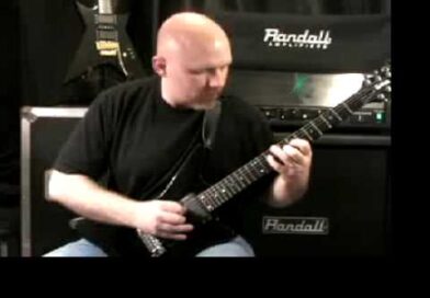 Shred Guitar Solo